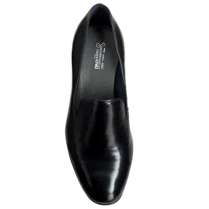 Black Shoe PNG Hyo