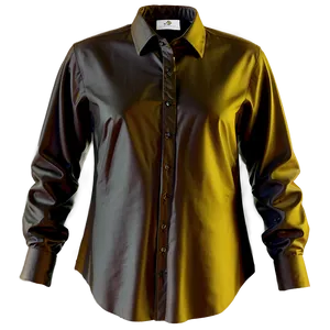 Black Silk Shirt Png Nyl PNG image