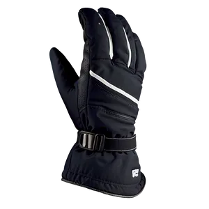 Black Skiing Gloves Png Jor54 PNG image