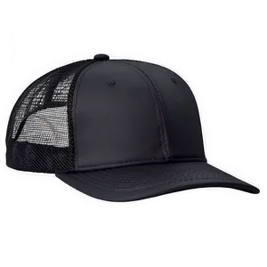 Black Skull Trucker Hat PNG 21 PNG