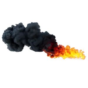 Black Smoke Aura Png Dcy PNG image