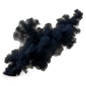 Black Smoke Aura Png Trg PNG image