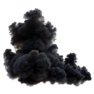 Black Smoke Aura Png Umf PNG image