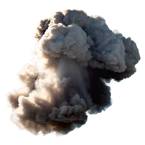 Black Smoke Cloud Png Ffd78 PNG image