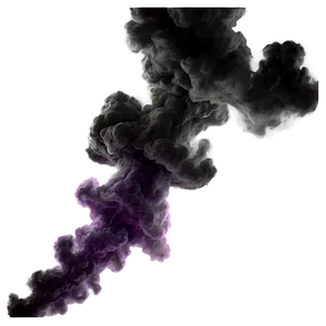 Black Smoke Effect PNG 05252024 PNG