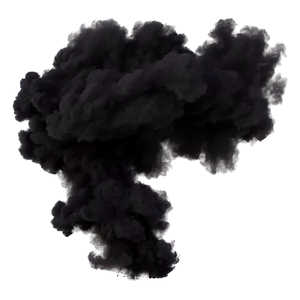 Black Smoke Effect Png 16 PNG image