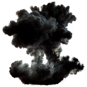 Black Smoke Effect Png 59 PNG image