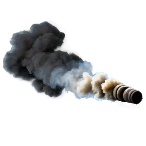 Black Smoke Mirage Png Nha PNG image