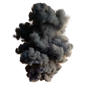 Black Smoke Mist Png Jhk54 PNG image