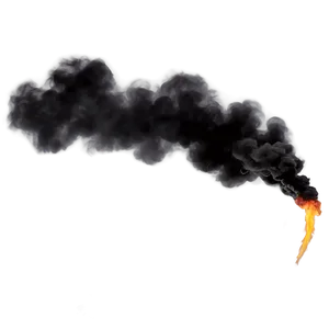 Black Smoke Overlay Png Otk PNG image