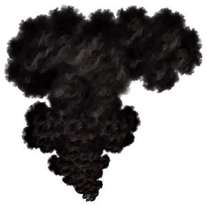 Black Smoke Pattern Png 22 PNG image