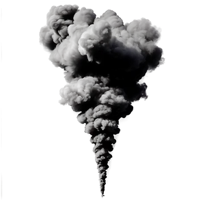 Black Smoke Shade Png 05252024 PNG image