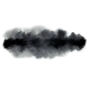 Black Smoke Shade Png Irc84 PNG image