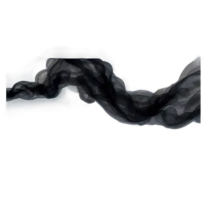 Black Smoke Stream Png Nob65 PNG image