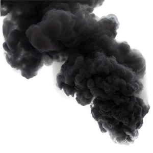 Black Smoke Swirls Png Ihy PNG image