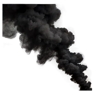 Black Smoke Texture Png 05252024 PNG image