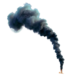 Black Smoke Transparent Png 05252024 PNG image