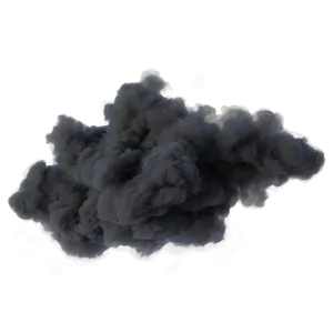 Black Smoke Transparent Png 76 PNG image