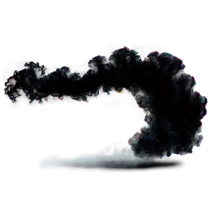 Black Smoke Wave Png Nyg79 PNG image