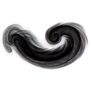 Black Smoke Whirl Png 51 PNG image