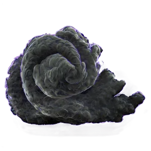 Black Smoke Whirl Png Ogd96 PNG image