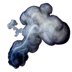 Black Smoke Wisps Png Fdh PNG image