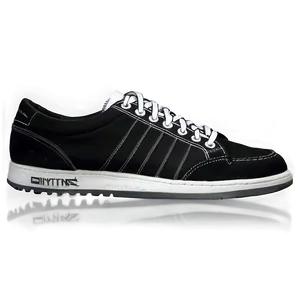 Black Sneakers PNG 05242024