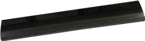 Black Soundbar Speaker PNG image