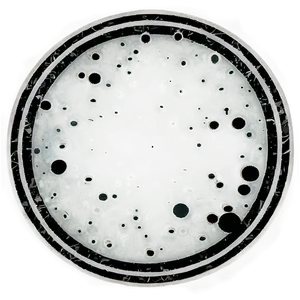 Black Splatter Artistic Expression PNG 68 PNG