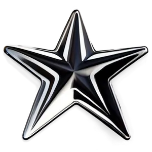 Black Star Icon PNG 83 PNG