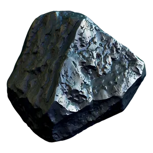 Black Stone Texture PNG 69