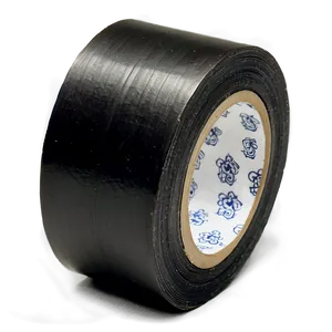 Black Strapping Tape PNG Cdr7 PNG