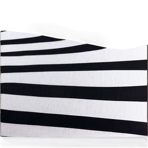 Black Stripes For Interior Design PNG 31