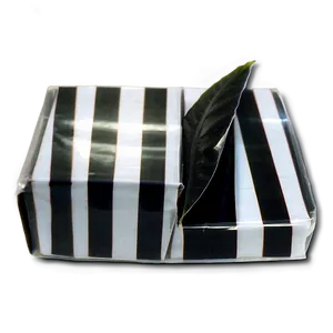 Black Stripes For Product Packaging PNG Quw