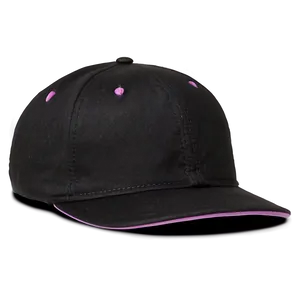 Black Swag Hat Png 06262024 PNG image