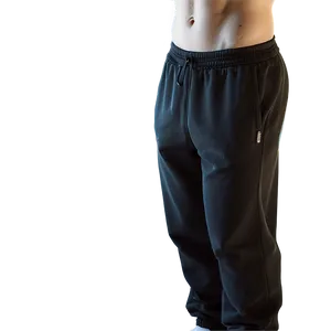 Black Sweatpants PNG 56 PNG