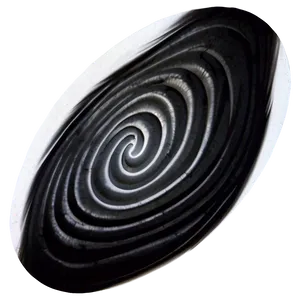 Black Swirl Engraving Png 06262024 PNG image