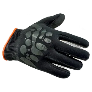 Black Thermal Gloves Png 46 PNG image