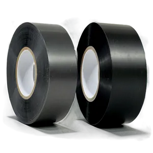 Black Thermal Tape PNG Btd PNG