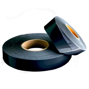 Black Thermal Tape PNG Hqf PNG