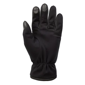 Black Thinsulate Gloves Png Bpx98 PNG image