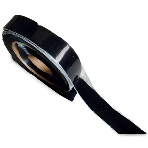 Black Thread Seal Tape PNG Aqd82 PNG