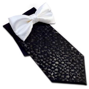 Black Tie Invitation Design PNG 88 PNG