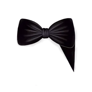 Black Tie Party Theme PNG 06212024