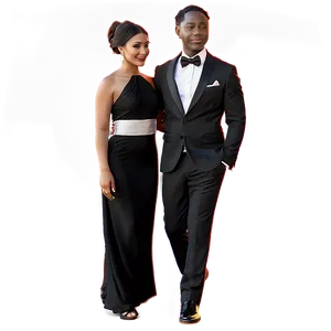 Black Tie Wedding Guest Png 91 PNG image