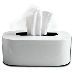 Black Tissue Box Png 06132024 PNG image