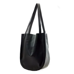 Black Tote Bag Png 61 PNG image