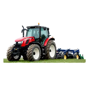 Black Tractor Png Ipq40 PNG image