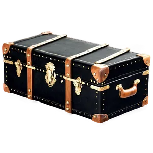 Black Trunk PNG 06262024