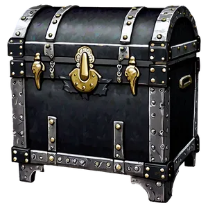 Black Trunk PNG 06262024